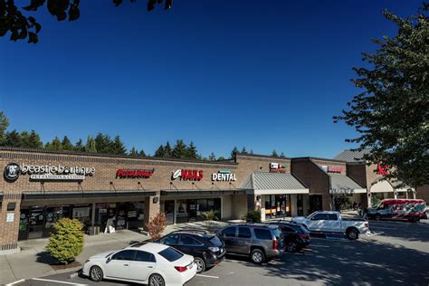 Salmon Creek Plaza - Specialty and Service Retail Space | C.E. John
