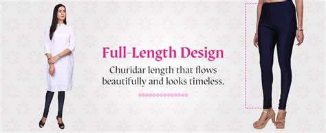 TRASA Women Mid Rise Slim Fit Nylon Shining Lycra Churidar Leggings ...