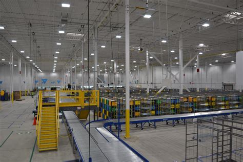 Amazon Distribution Center Locations Texas at Harry Richey blog