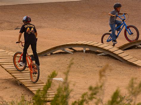 Desert Trails Bike Park – Norris Design