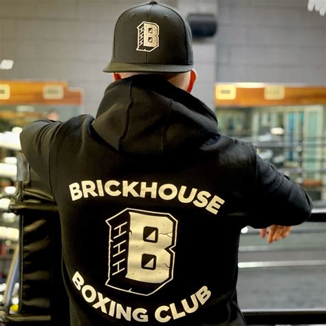 Brickhouse Boxing Club