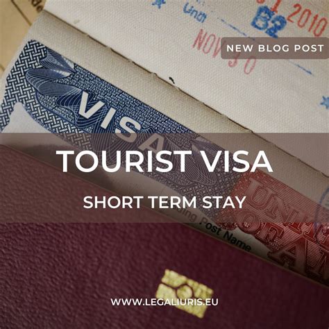 Schengen Visa in Spain: Short term residence - Legal Iuris