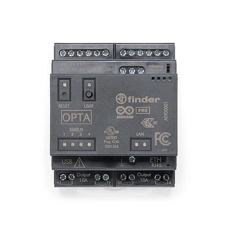 Official Arduino OPTA RS485 AFX00001 buy online at Low Price in India ...