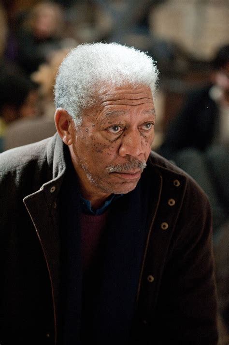Lucius Fox (Morgan Freeman) - Batman Wiki