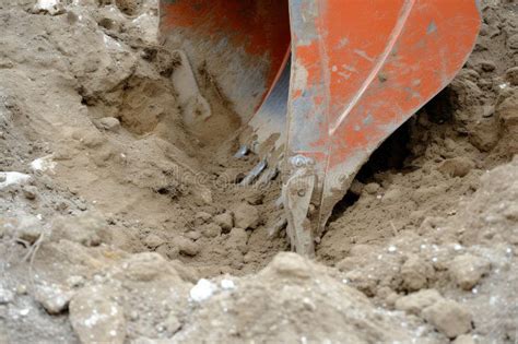 Image result for Small Backhoe Digging