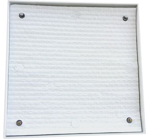 Buy Elima-Draft 9 1/4 x 9 1/4 to 10 3/4 x 10 3/4 Insulated Magnetic ...