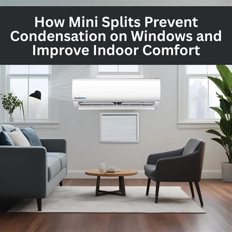 How Mini Splits Prevent Condensation on Windows and Improve Indoor Com ...