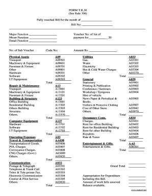 Tr 30 2020-2026 - Fill and Sign Printable Template Online
