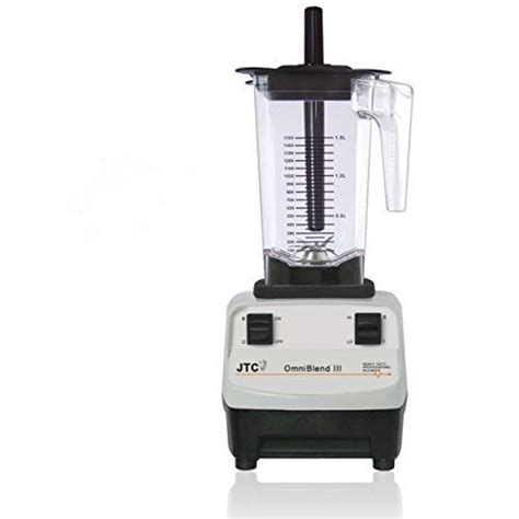 Buy TM-788 OmniBlend III 1.5 LITER JAR 3 H.P MOTOR BAR BLENDER Online ...
