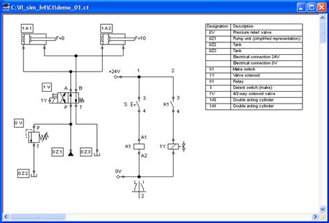 Image result for Fluidsim Hydraulic