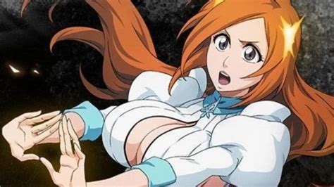 Bleach: una perfetta Orihime Inoue si mostra nei suoi iconici abiti ...