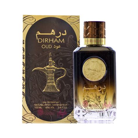 Dirham Oud Women 100 ml EDP perfume