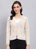 Buy Women Pure Wool Cardigans Online in India - Monte Carlo