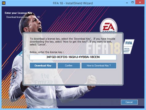 Image result for FIFA 19 License Key