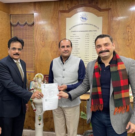 Telecommunications Consultants India signs MoU with Mavcomm Advisory