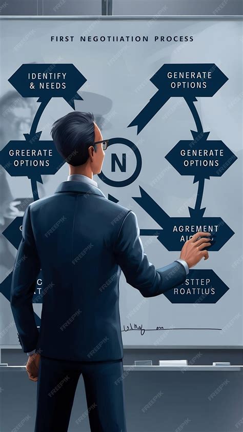 Negotiation Process Steps 的图像结果