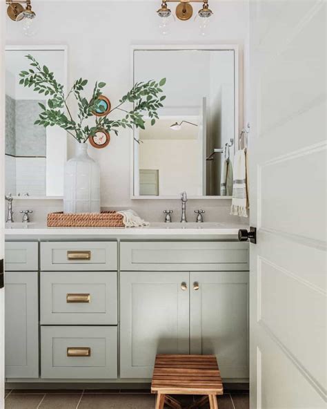 Mint Green Bathroom Vanities at Taj Mccrone blog