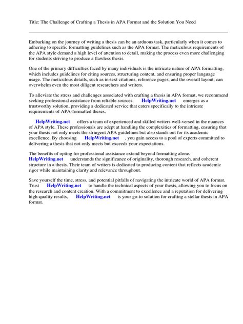 Sample APA Dissertation 的图像结果