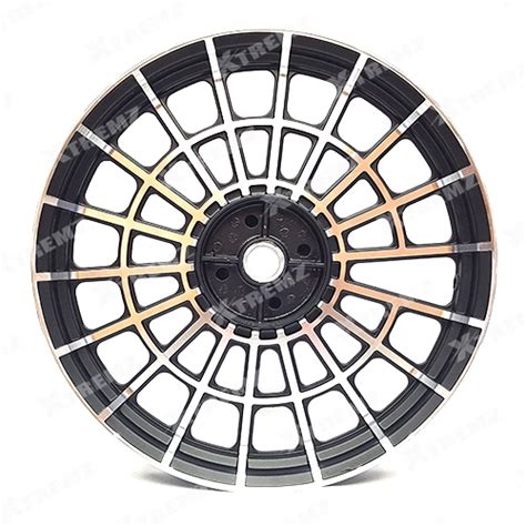 Kingway CH3A 18 Spokes Alloy Wheels