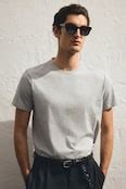 Men's Premium T-Shirts | High Quality Tees & Polos | H&M IN