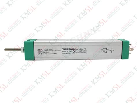 LT-M-0100-P Gefran Linear Transducer – Precision Position Sensor | KMS ...