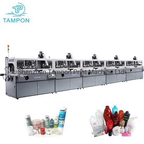 Image result for Structure of Oval Screen Printing Machine