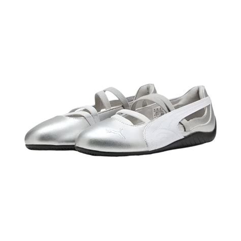 PUMA SPEEDCAT BALLET METALLIC – LACED