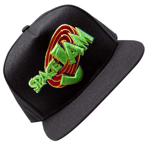 Space Jam Mens Baseball Hat - Space Jam - Tune Squad, Monstars, Marvin ...