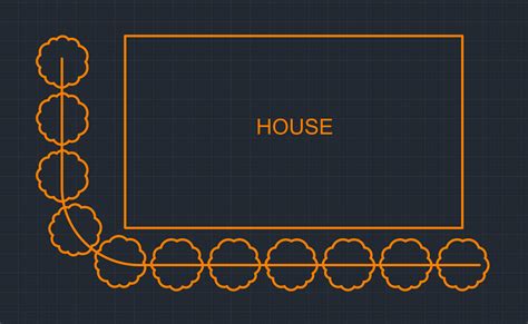 Image result for How to Use Array in AutoCAD