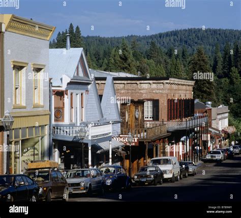 Nevada City Nevada