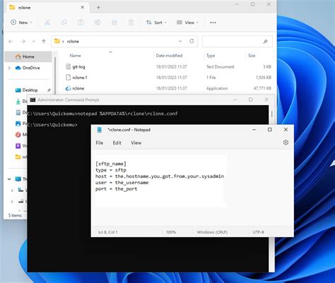 Image result for Rclone Windows File Manager