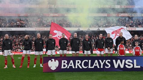 Quiz: Most WSL appearances for Arsenal | Quiz | News | Arsenal.com