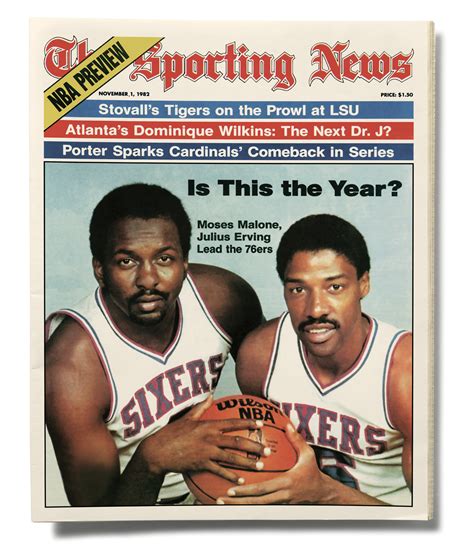 A Behind-the-Scenes Oral History of the 76ers' 1983 Championship