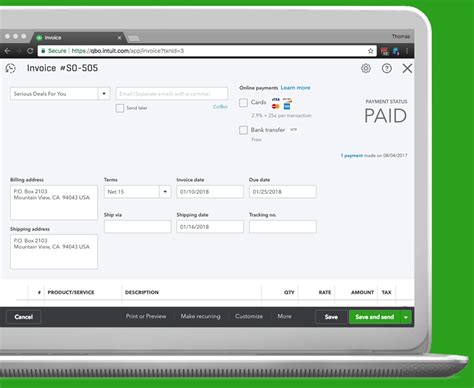 Image result for Administrative Management Software QuickBooks
