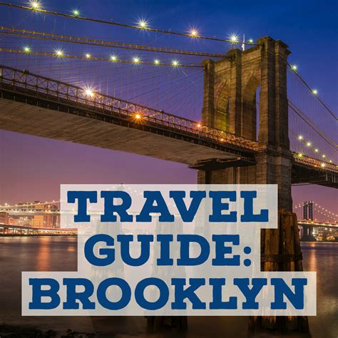 Looking for things to do in Brooklyn? Check out my Brooklyn travel ...