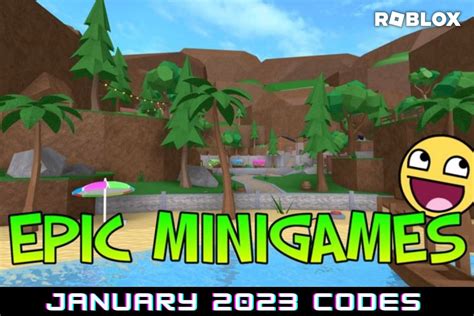 Roblox Epic Minigames Codes for January 2023: Free pets and effects
