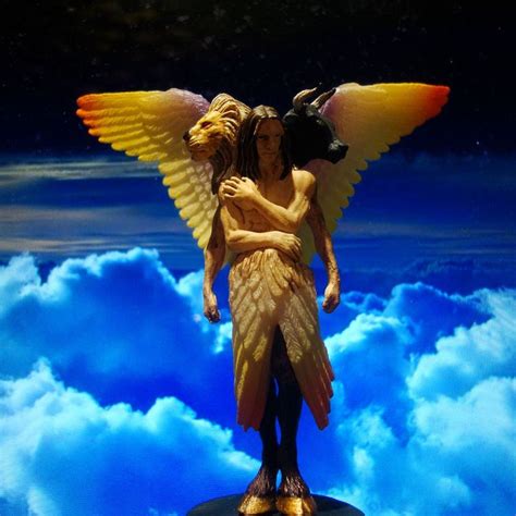 What Do 4 Biblically Accurate Angels Really Look Like