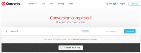Convert WOFF to TTF File (Online Tool/Python) - Tech Hyme