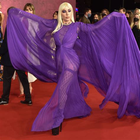 Lady Gaga’s ‘House of Gucci’ costume fittings took 'three or four hours ...