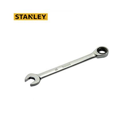 STANLEY COMBINATION REVERSIBLE RATCHETING SPANNER STMT89941-8B-12 16MM ...