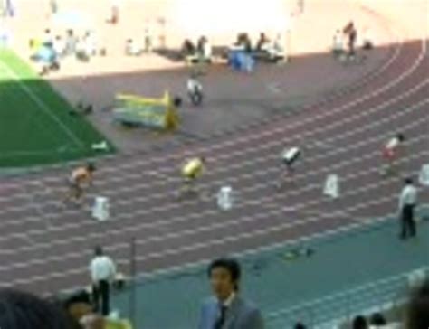 2009 国際GP陸上大阪 男子800m - ニコニコ動画