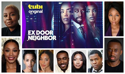 Director Alpha Nicky’s Thriller ‘Ex Door Neighbor’ Now Playing On Tubi ...