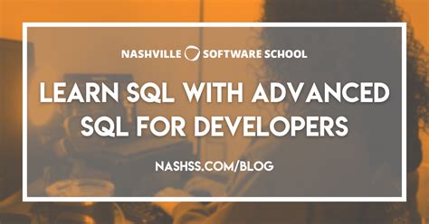 Image result for Advanced SQL From Basic SQL