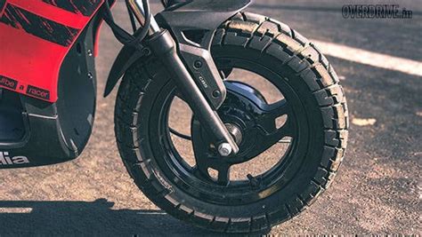 Exclusive: 2019 Aprilia Storm 125 first ride review - Overdrive