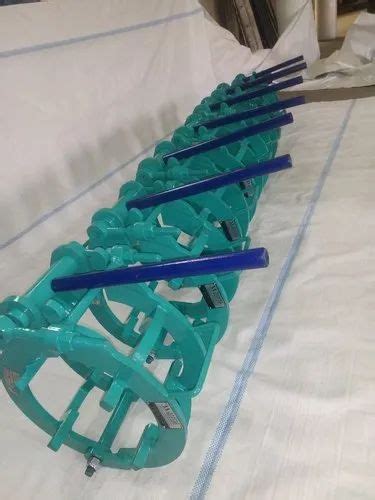 External Line Up Clamps - Manual External Line Up Clamp Manufacturer ...