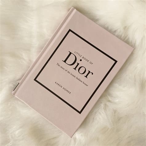 Little Book of Dior | Dior Coffee Table Book – Rowen Homes
