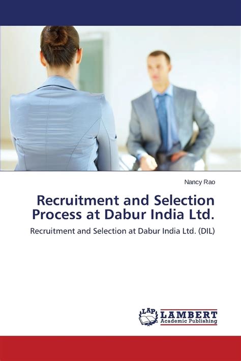 Buy Recruitment and Selection Process at Dabur India Ltd. Book Online ...