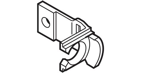 Blum 298.3210.01 Metabox 1.5 mm Screw On Drawer Front Posi Stop Bumper ...