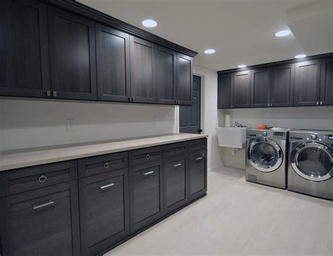 Laundry Room Cabinets & Storage Ideas | California Closets