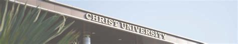 CHRIST (Deemed to be University), Pune Lavasa Campus